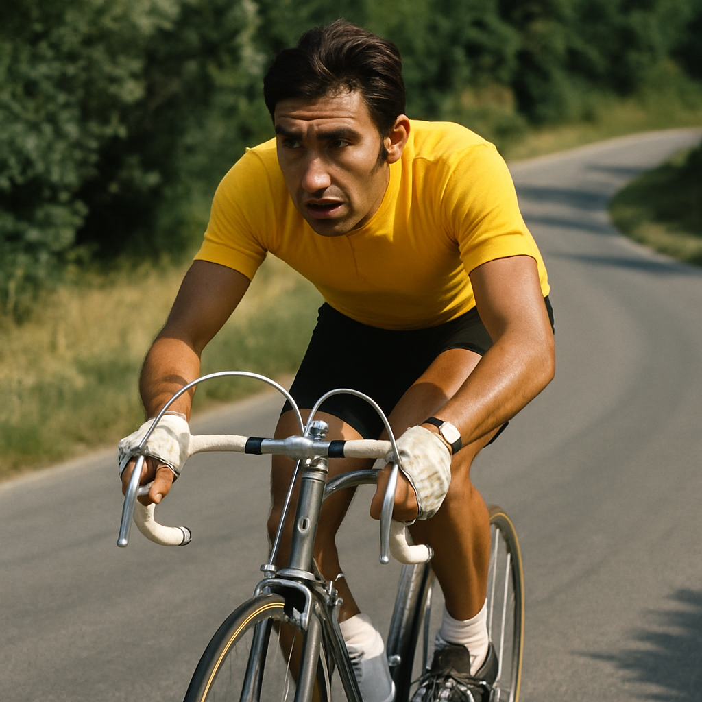 quiz The Eddy Merckx Quiz icon