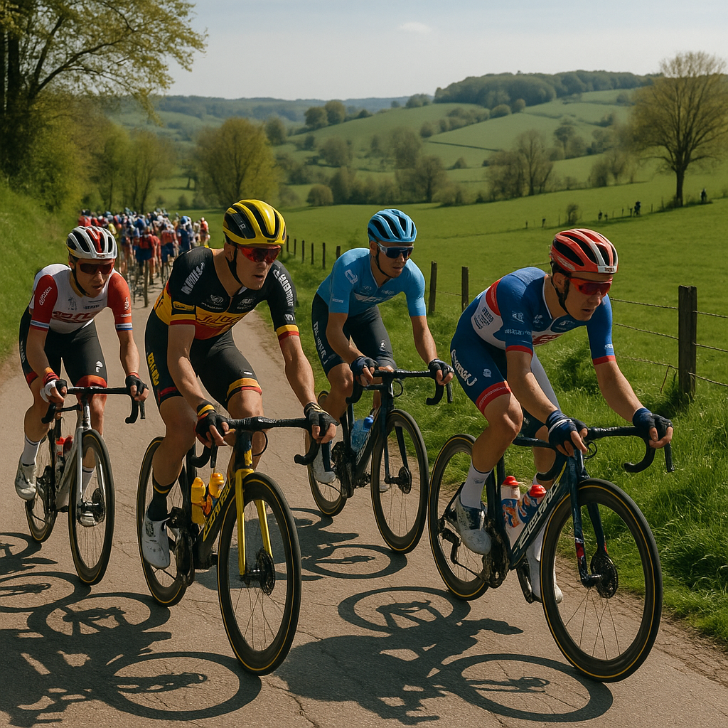 quiz The Amstel Gold Race Quiz icon