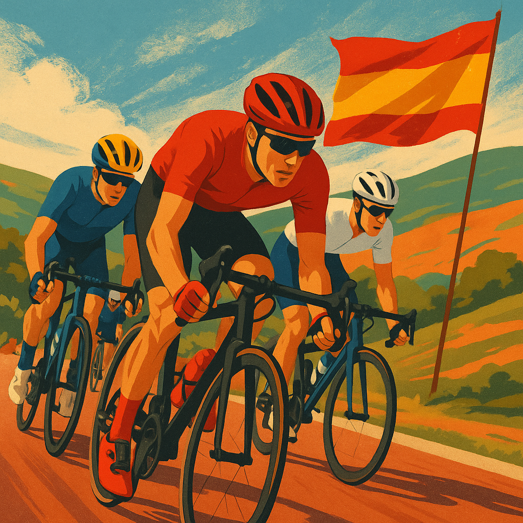 quiz The Vuelta Espana Quiz icon