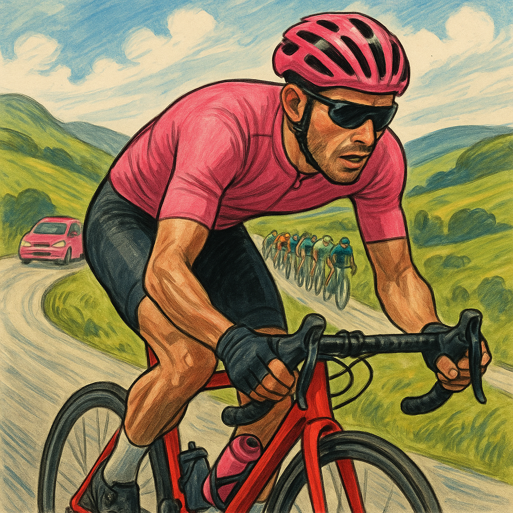 quiz The Giro d’Italia Quiz icon