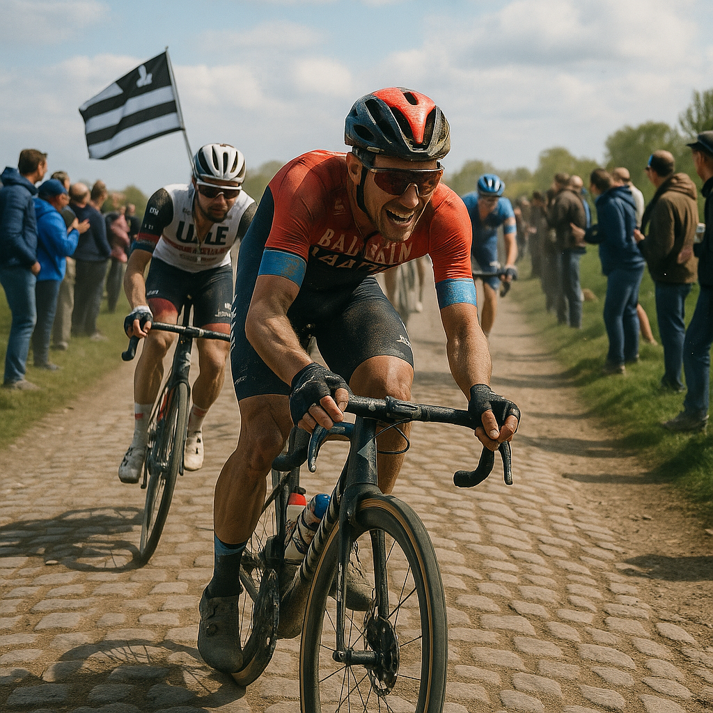 quiz The Paris-Roubaix Quiz icon